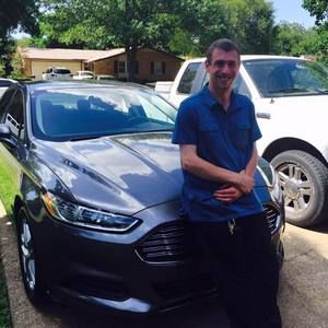 Meet your Posher, Aaron